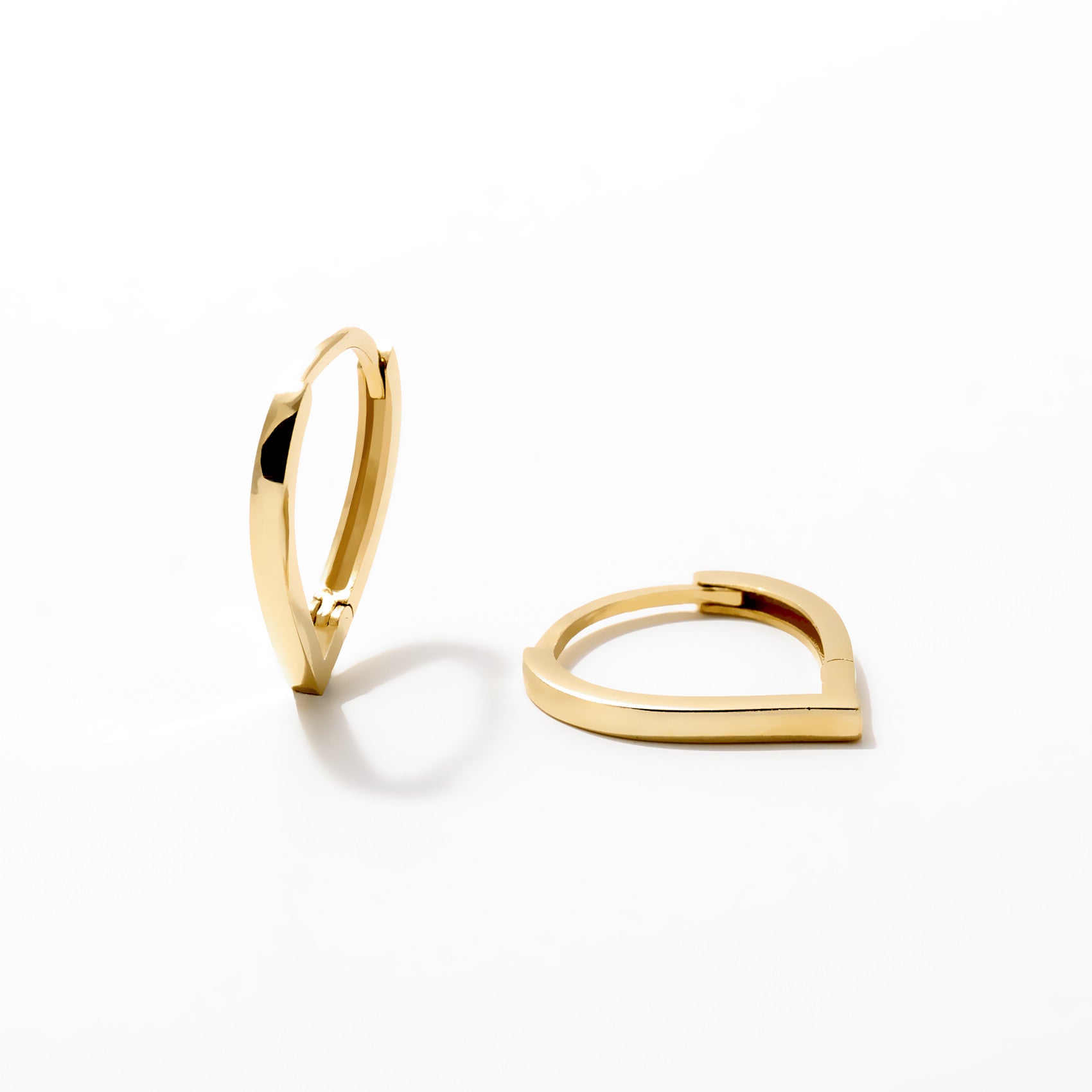 Modern Sharp Earring