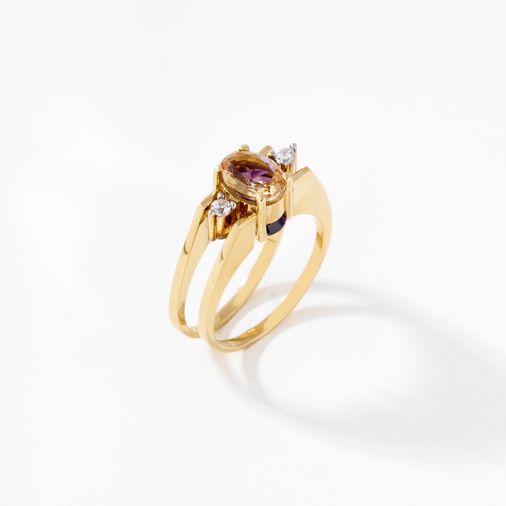 Valoria Reversible Ring