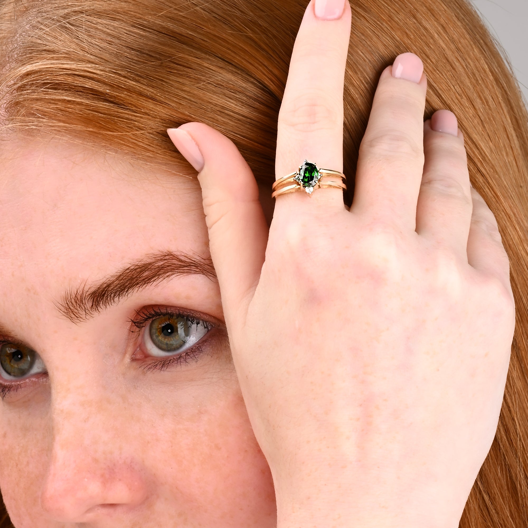 Solara Reversible Ring