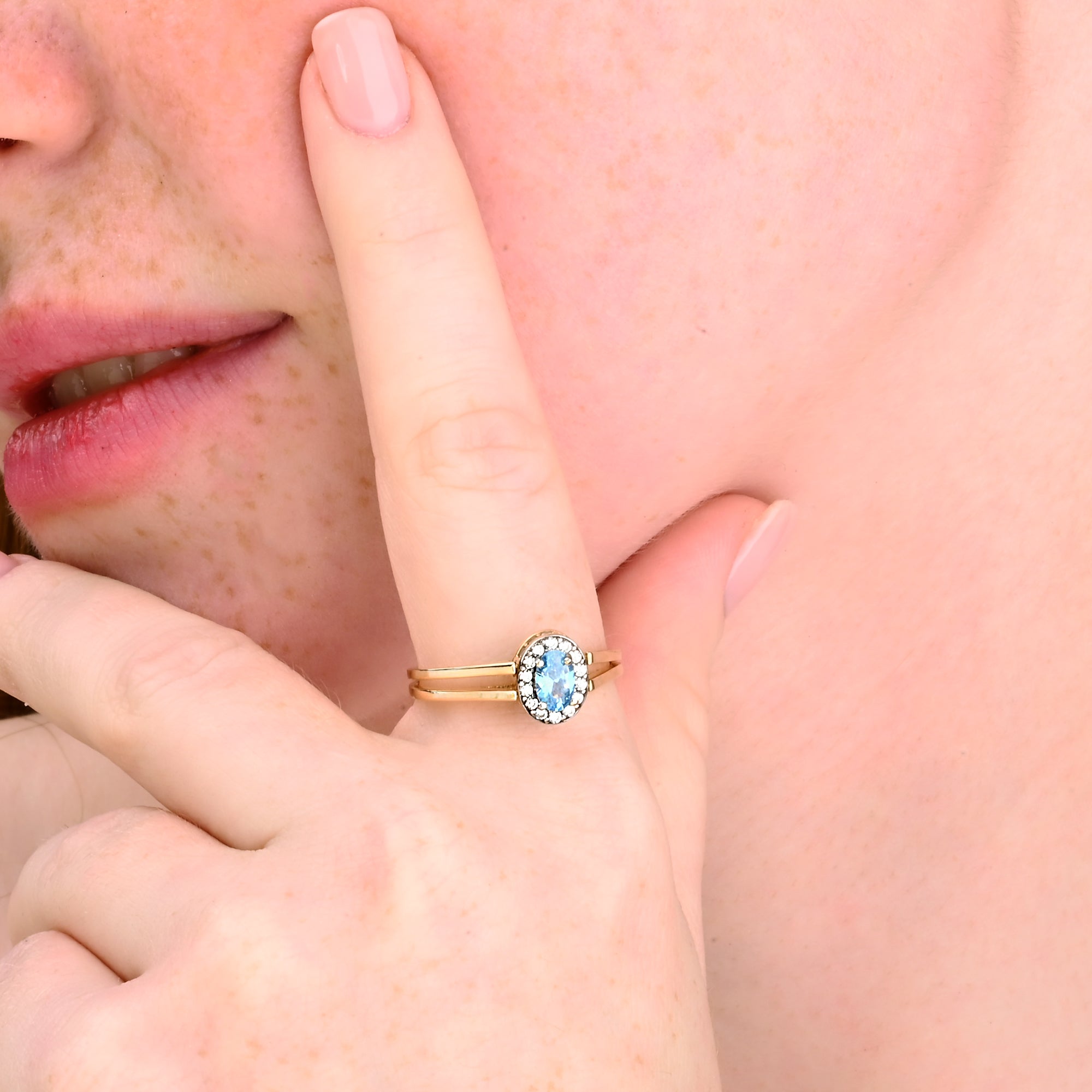 Harmonia Reversible Ring