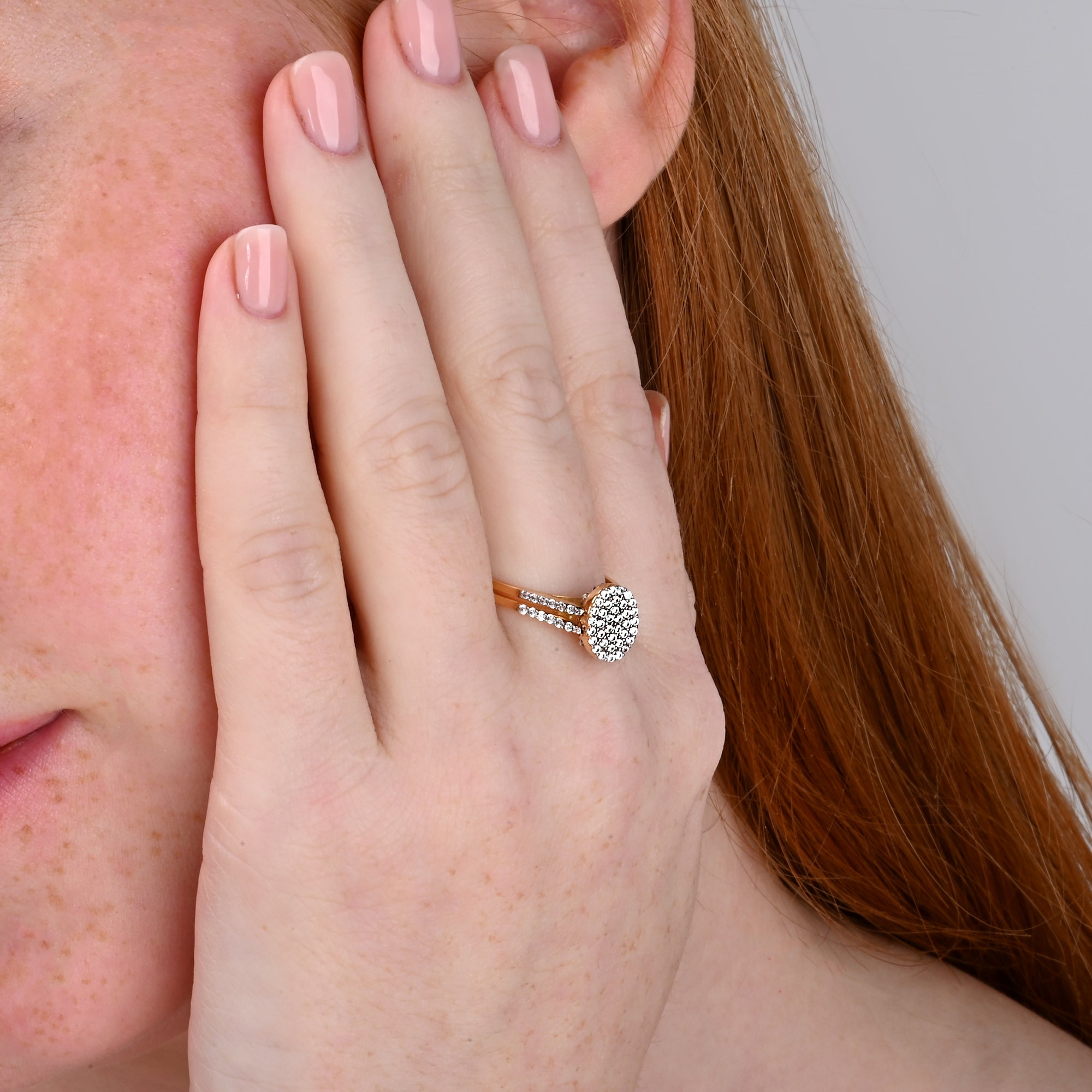 Harmonia Reversible Ring