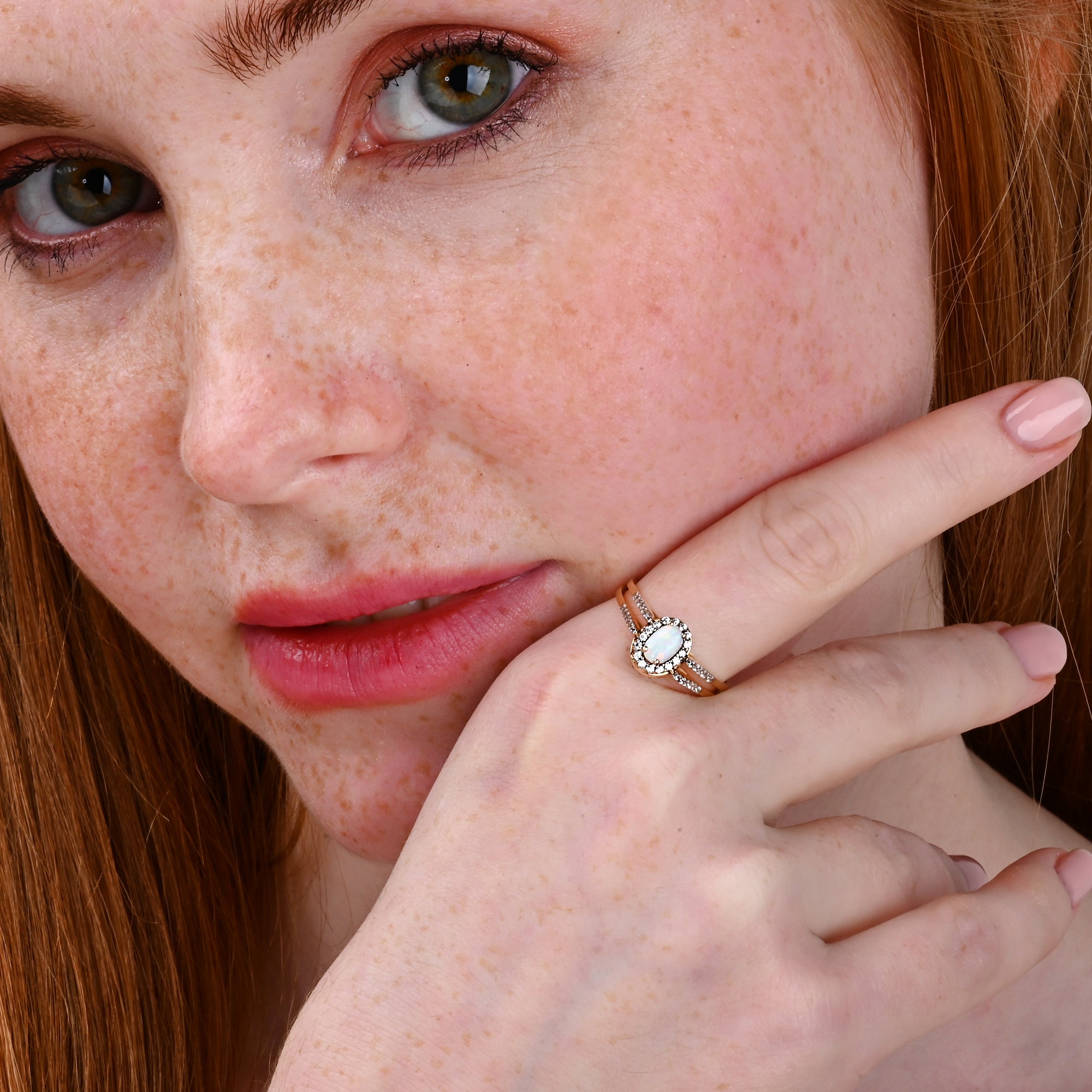 Euphoria Reversible Ring