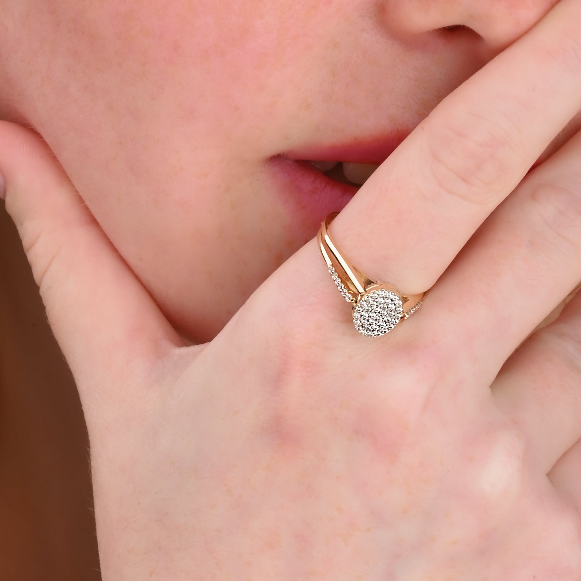 Euphoria Reversible Ring