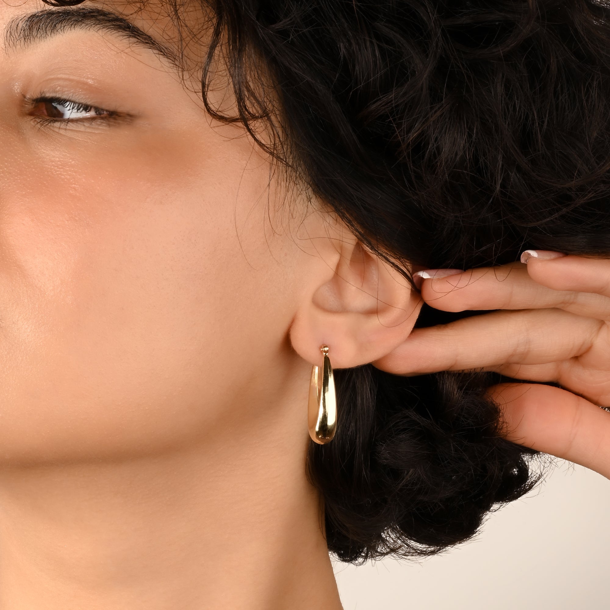 Plain Dali Hoops