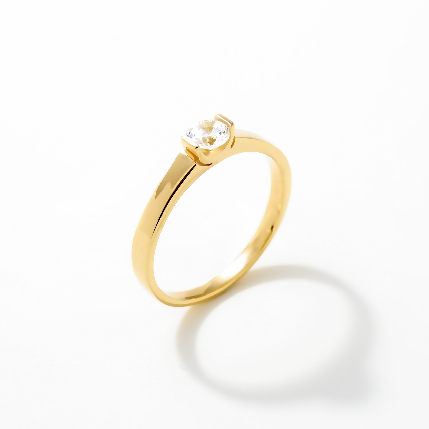 Reyner Solitaire Ring