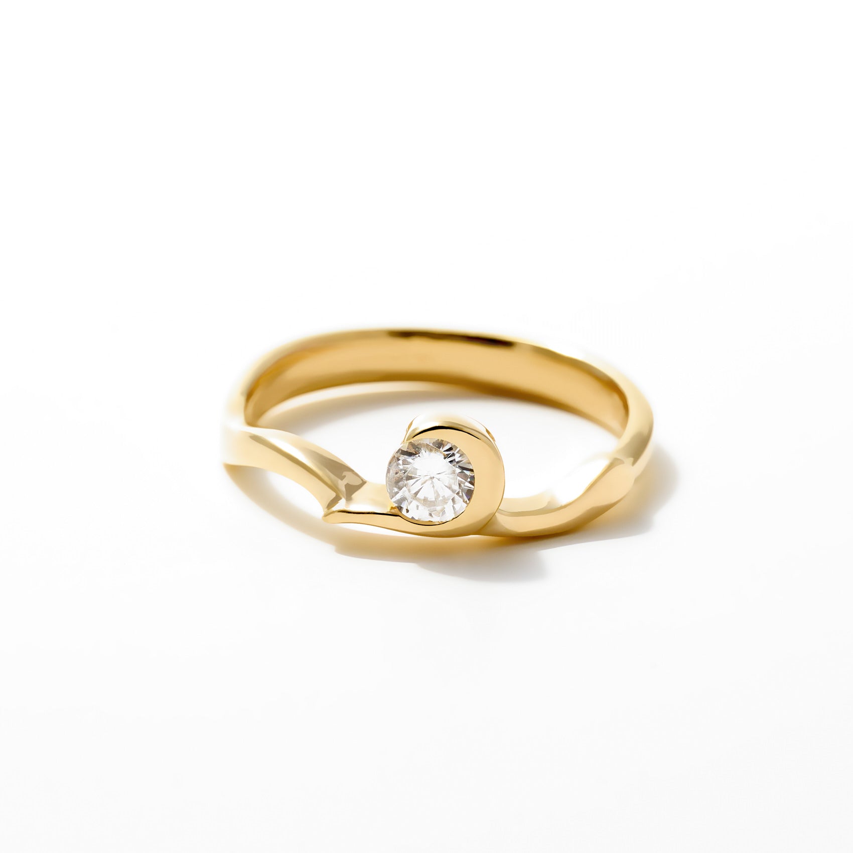 Brilante Solitaire Ring