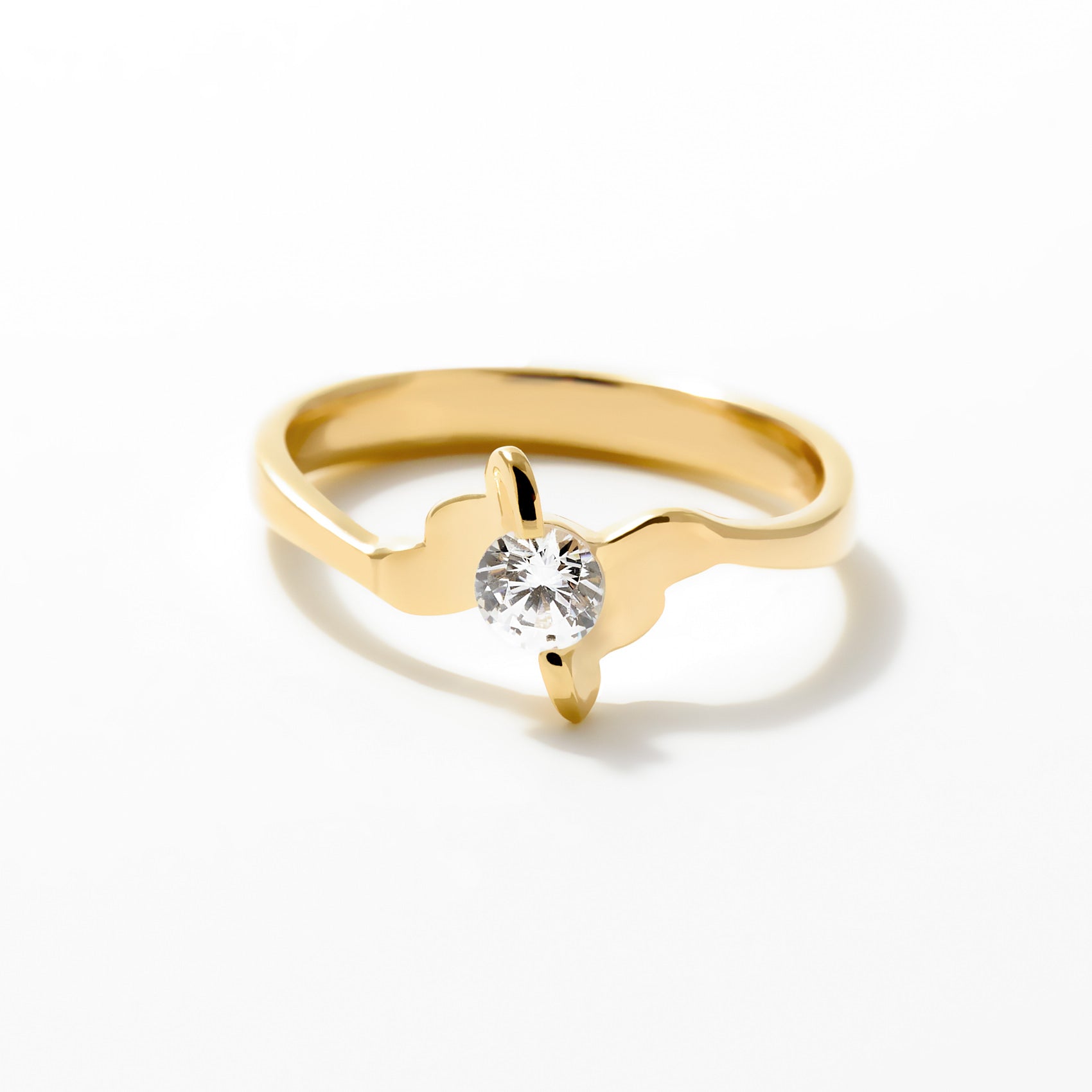 Sueno Solitaire Ring