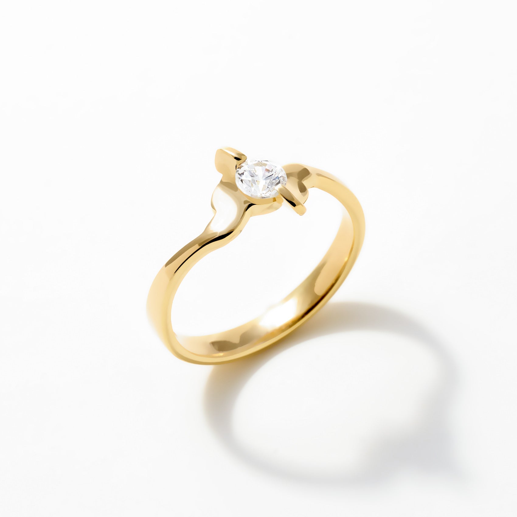 Sueno Solitaire Ring