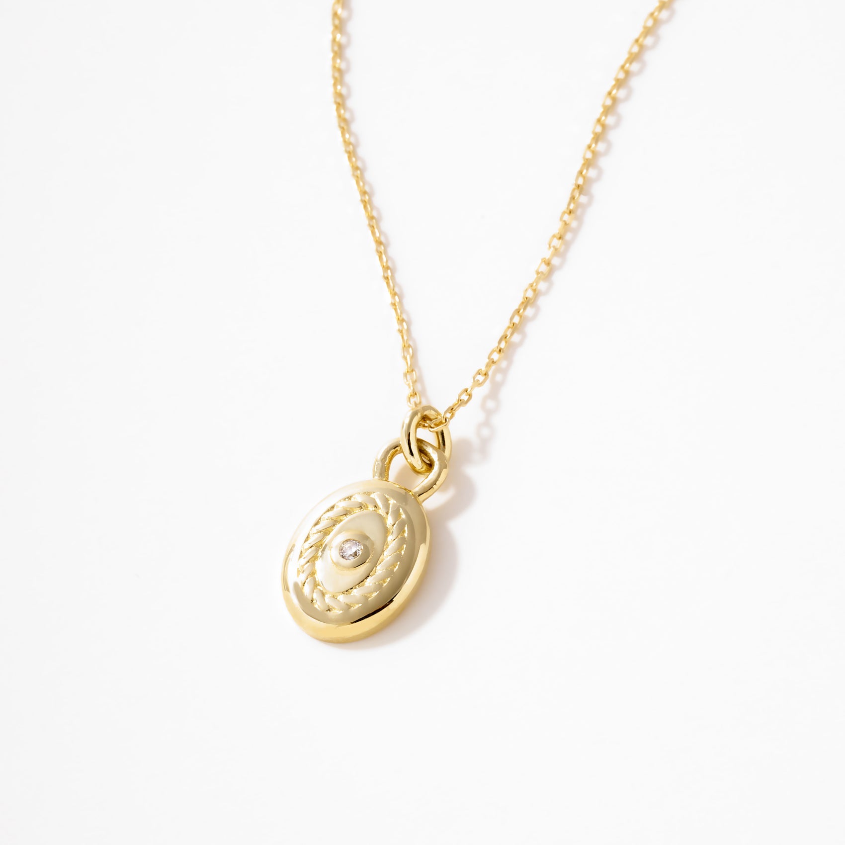 Elité Capsule Royal Medallion Necklace