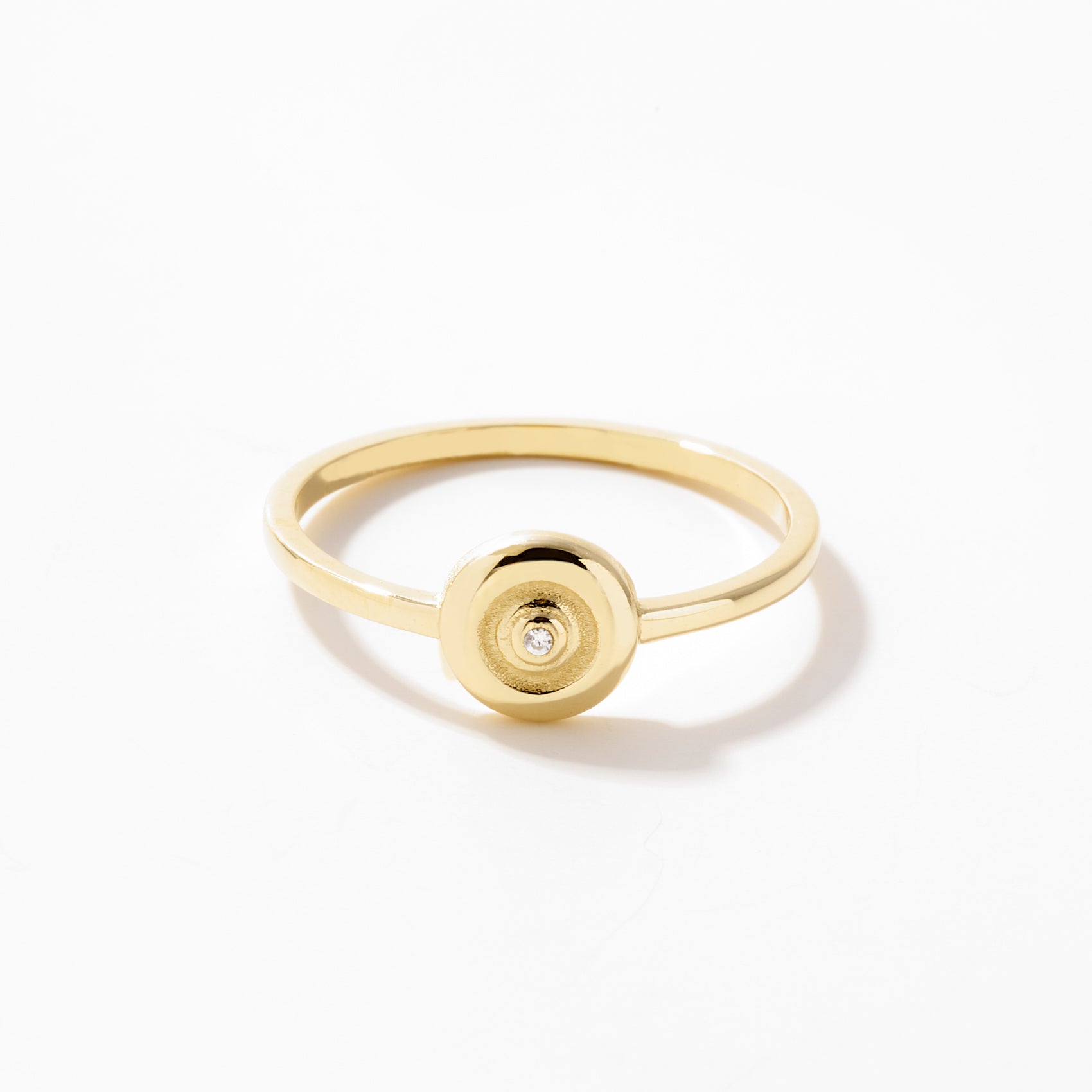 Elité Capsule Nude Ring