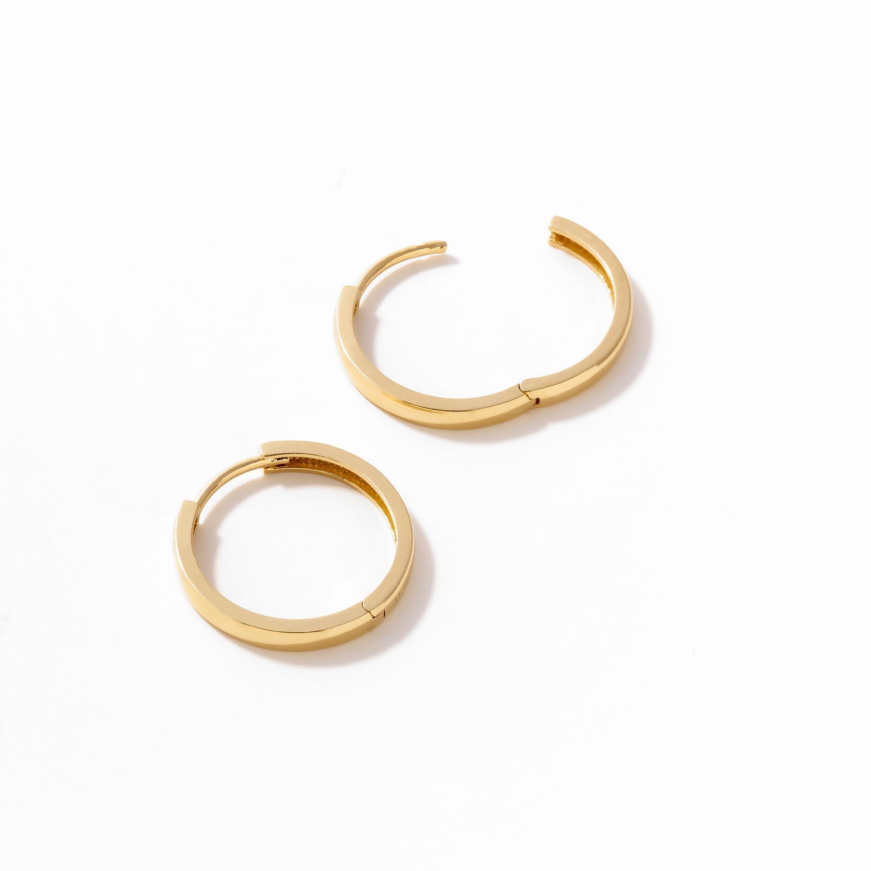 Elegance Hoops Earring