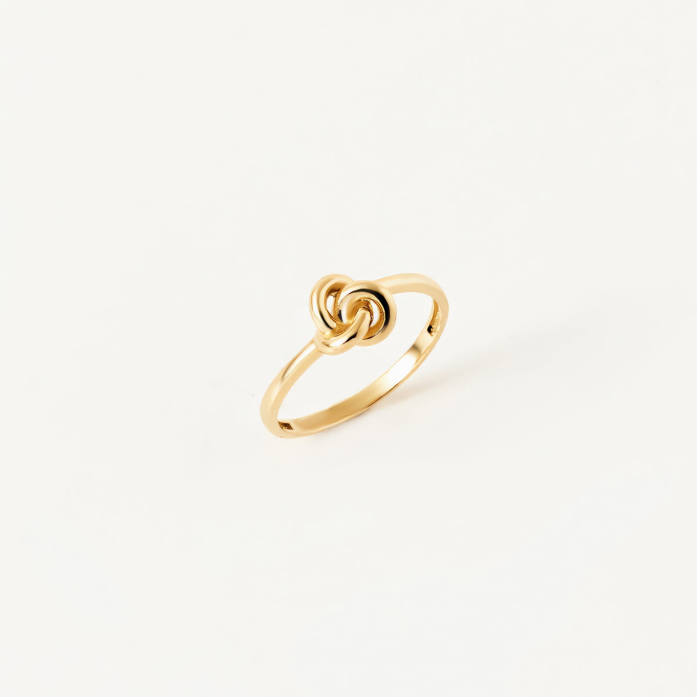 Knot Forever Ring in 14K Gold