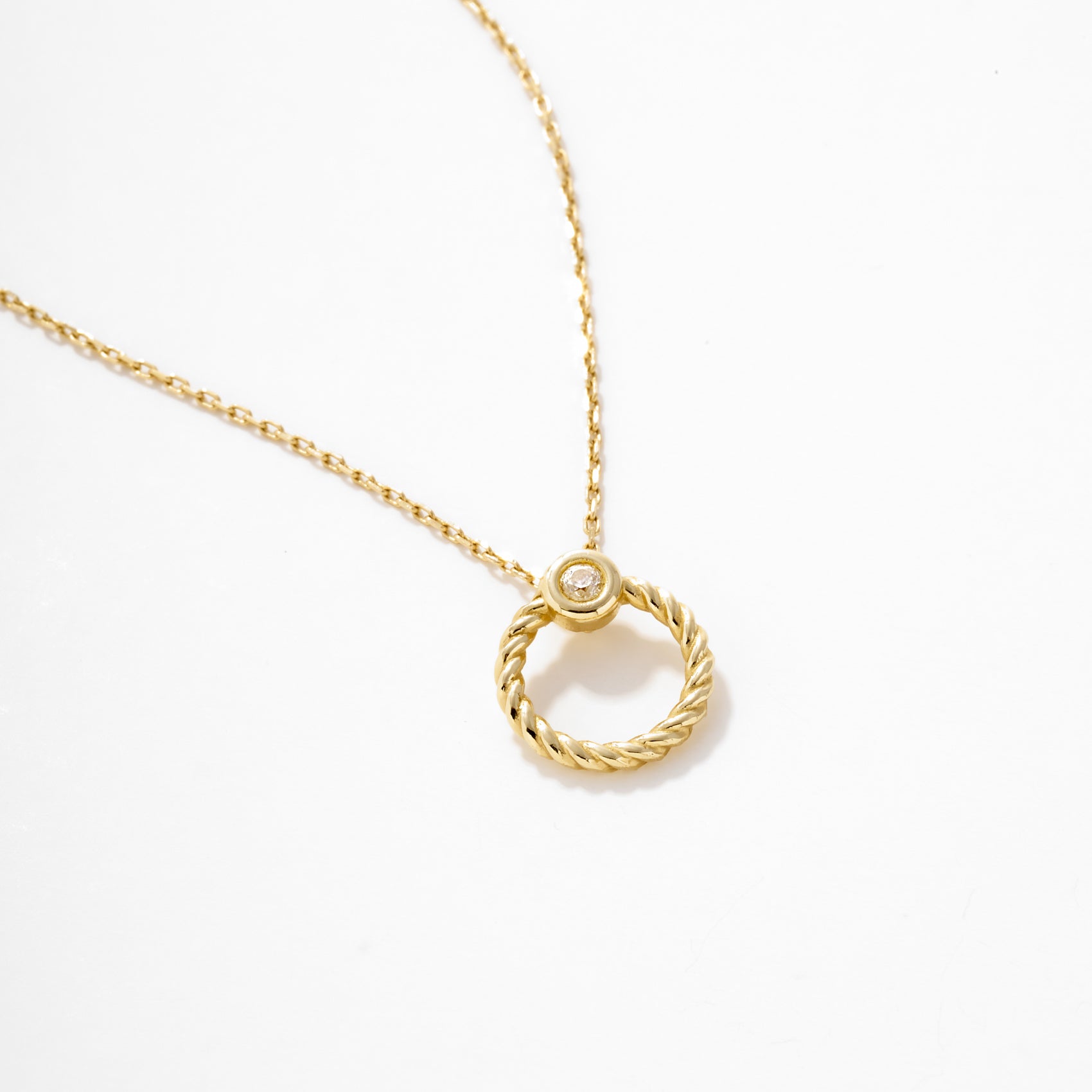 Cercle de Bonheur Necklace