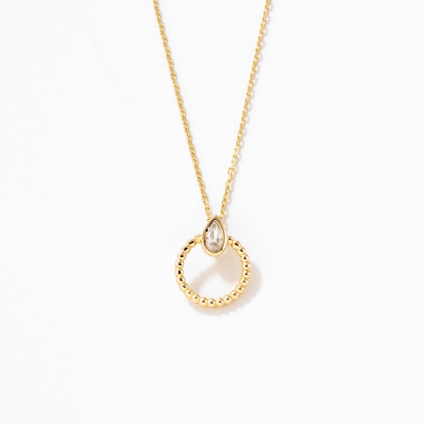 Cercle de Chance Necklace