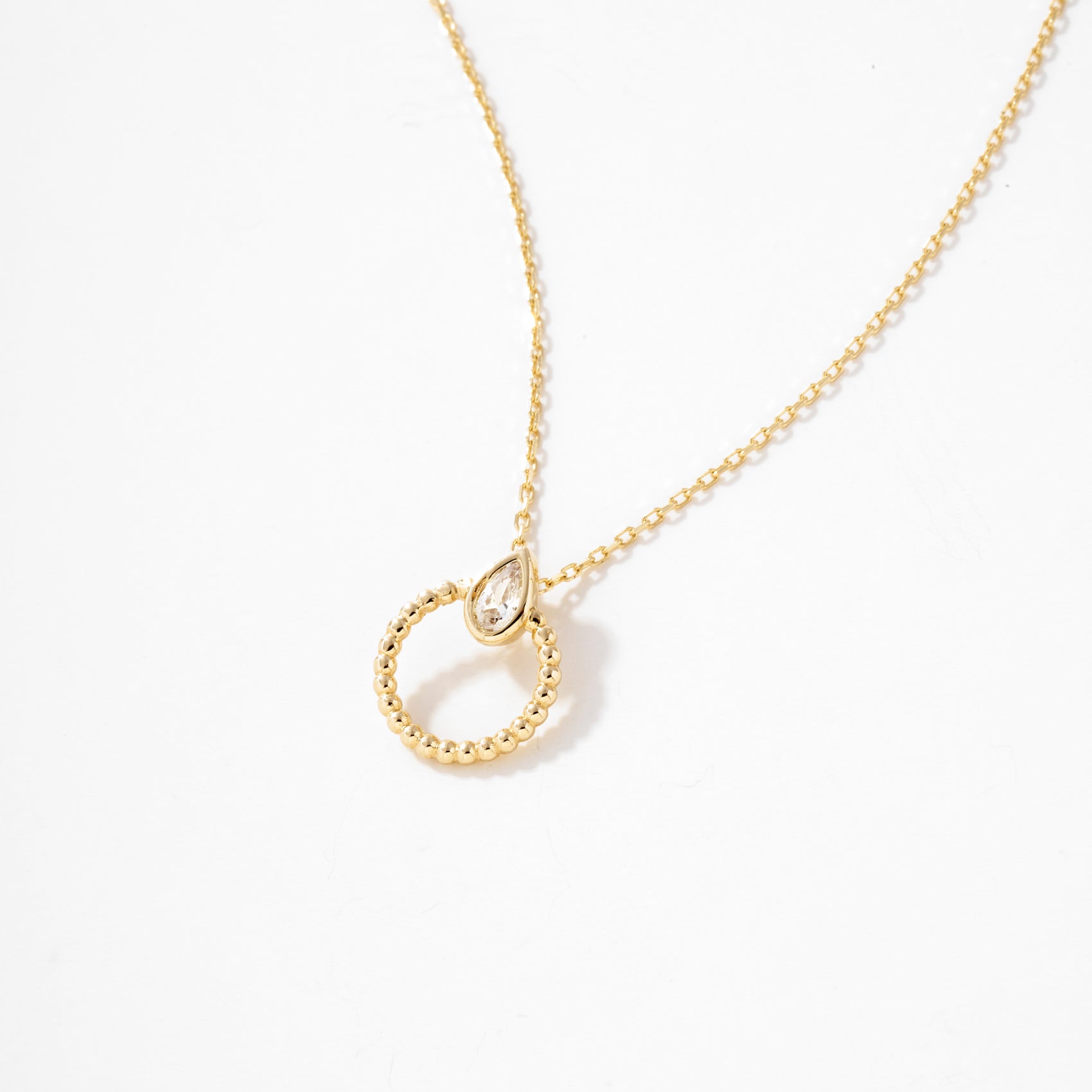 Cercle de Chance Necklace