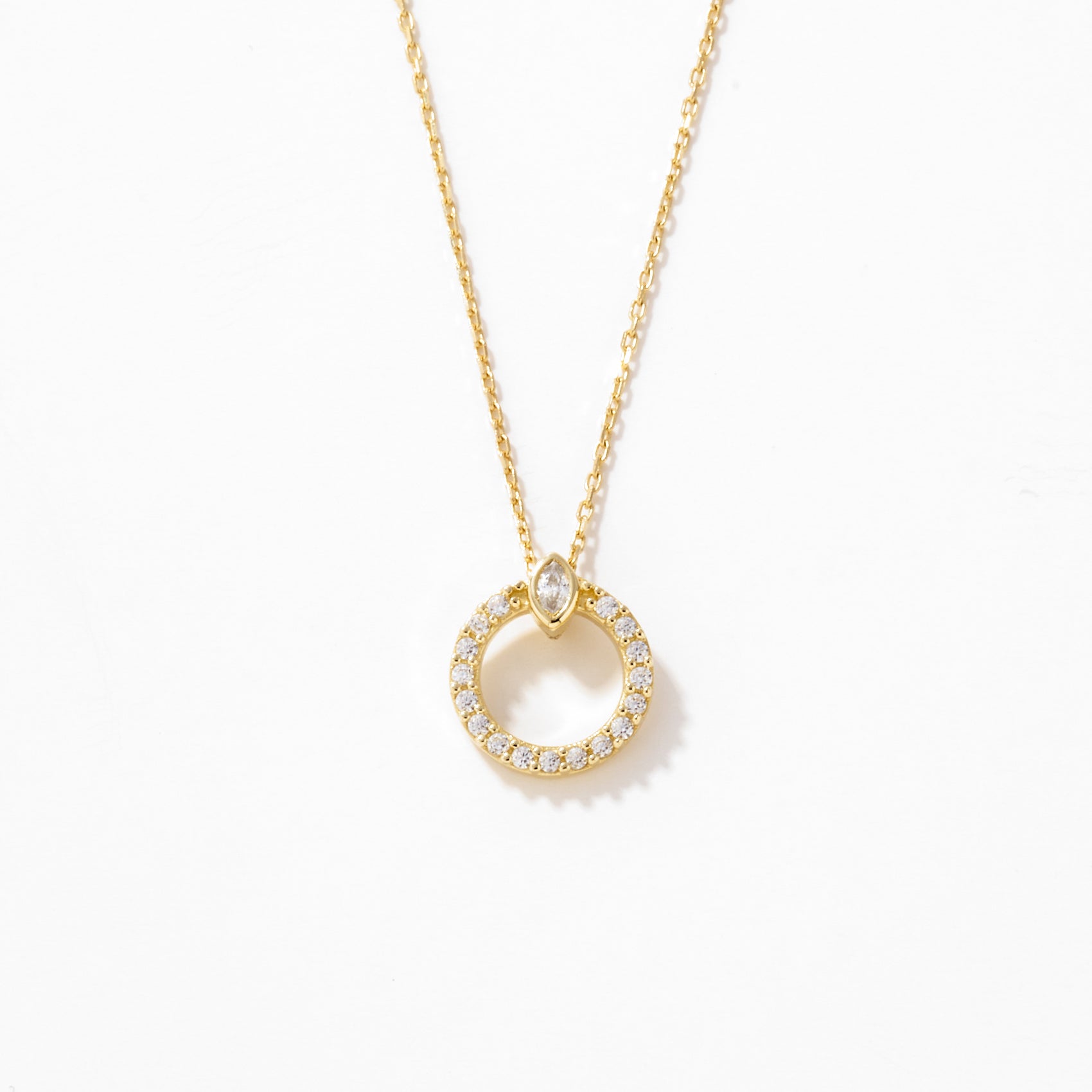 Cercle d’Espoir Necklace