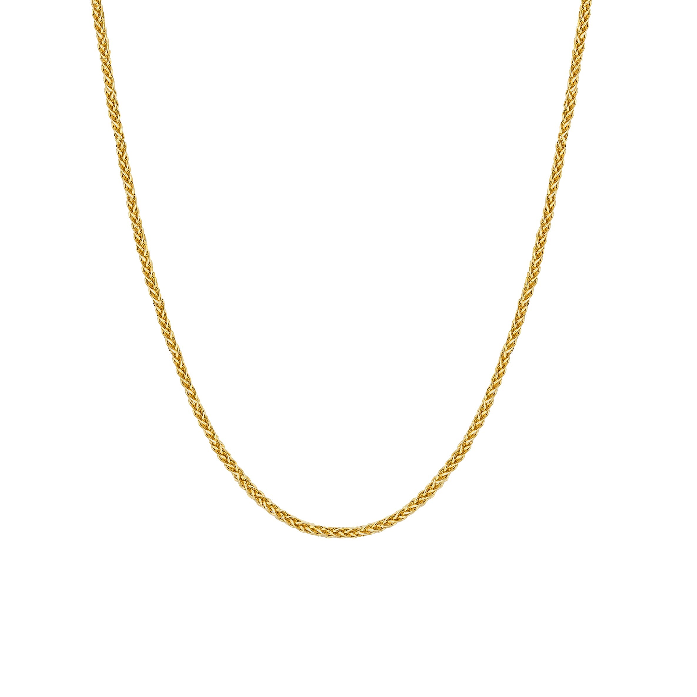 Franco Chain Necklace - 1.05 mm