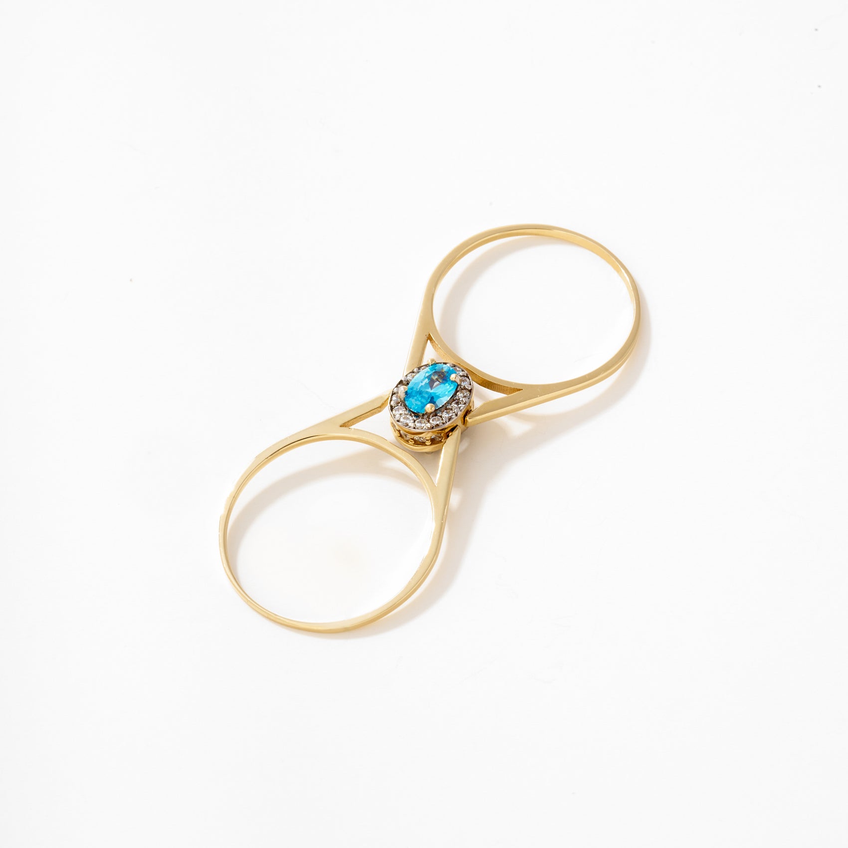 Harmonia Reversible Ring