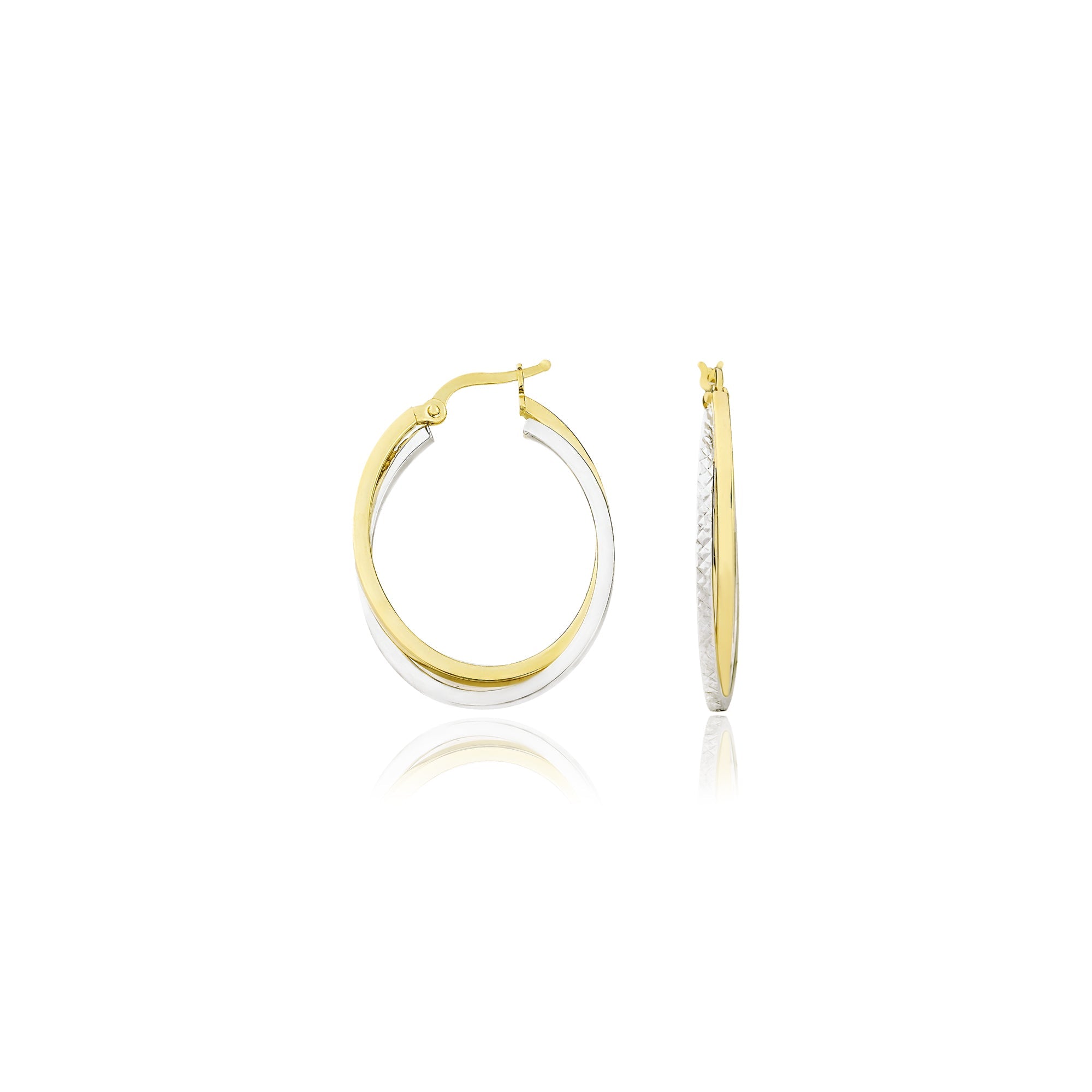 Hama Oval Hoops small